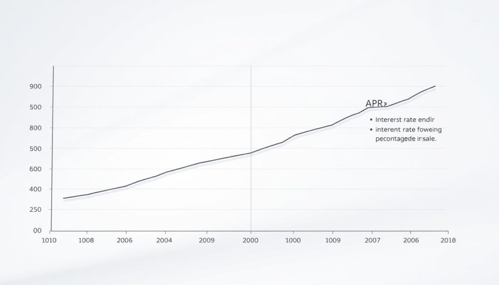 interest rate vs APR comparison